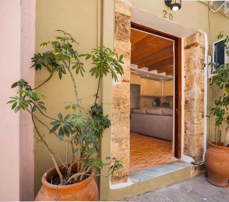 Rodon Maisonette La Canea Exterior foto