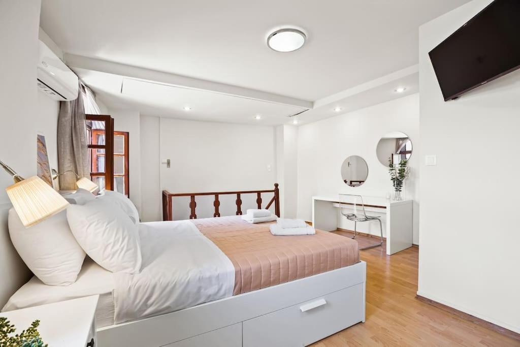 Rodon Maisonette La Canea Exterior foto