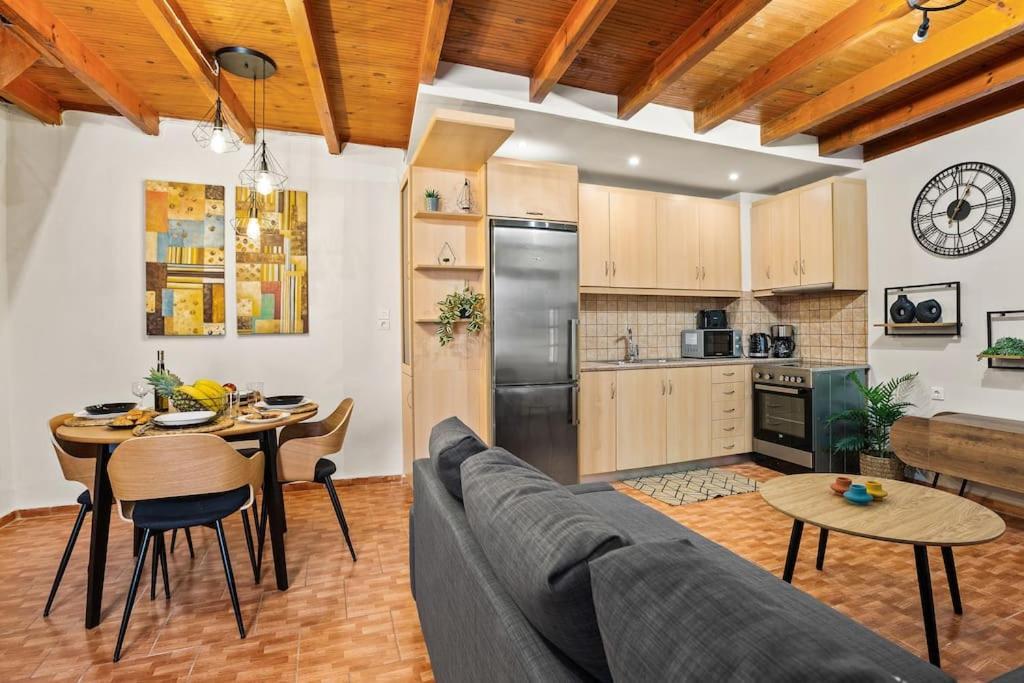 Rodon Maisonette La Canea Exterior foto